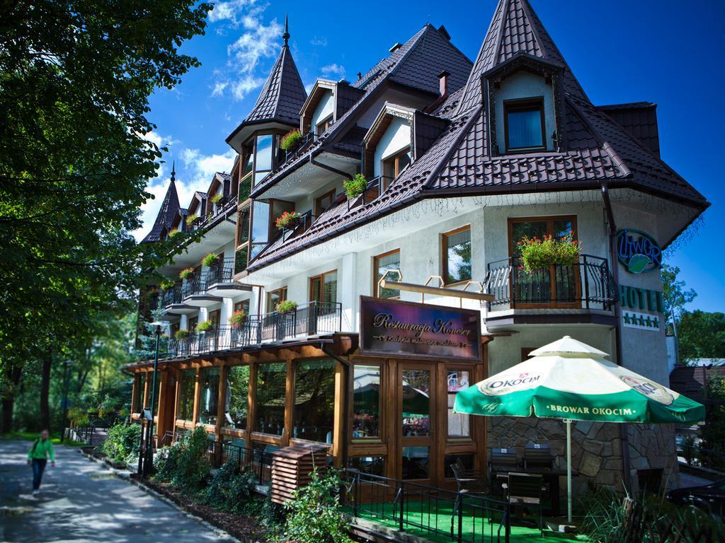 Litwor Hotel Zakopane Exterior foto