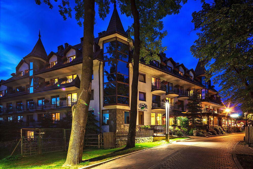 Litwor Hotel Zakopane Exterior foto