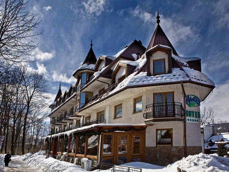 Litwor Hotel Zakopane Exterior foto